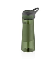 Vagonlife Uzspace 9002 730ml Pipetli Yeşil Tritan Matara