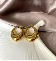 ÇELİK GOLD KÜPE