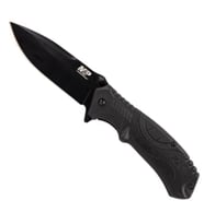 Smith Wesson® M&P M2.0 ULTRAGLIDE Drop Black MILITARY POLICE KNIFE 1085913