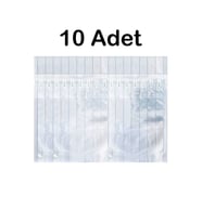 10 adet 45x48 cm. Airbag Havalı Ambalaj Yastığı Paketleme Eşya Koruma Naylonu 