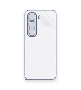 SChitec Infinix Hot 50 5G Uyumlu Arka Yüzey Hidrojel Koruyucu Film