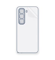 SChitec Infinix Hot 50 5G Uyumlu Arka Yüzey Hidrojel Koruyucu Film