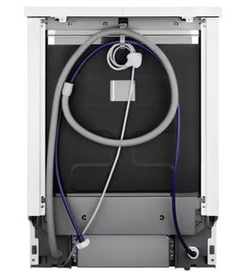 Electrolux-ESA47210SW 8 Programlı Beyaz Bulaşık Makinesi