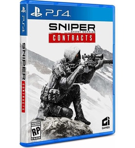 Sniper Ghost Warrior Contracts Ps4 Oyun