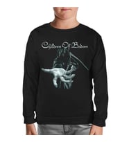 Children of Bodom - Something Wild Siyah Çocuk Sweatshirt