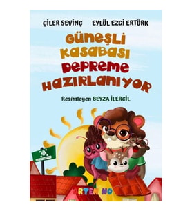 Güneşli Kasabası Depreme Hazırlanıyor