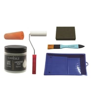 CADENCE GRİ HANDY LAKE 250ML BOYA SETİ