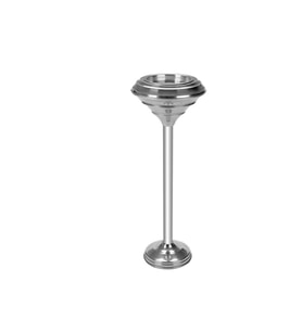 Büyük 72 cm Lobi Küllük, Şık ve Dayanıklı, Modern Tasarım
