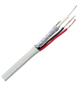 CCA 100metre 2+1 (2x0,50)x0,35 CCTV Kablo