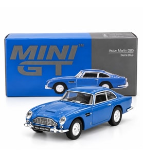 Mini GT Aston Martin DB5 Sierra Blue 954