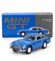 Mini GT Aston Martin DB5 Sierra Blue 954