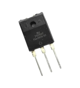 BU 2508AF SOT-199 TRANSISTOR