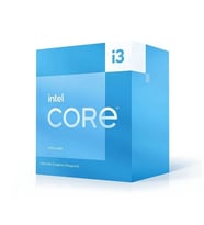 Intel Core İ3-13100F 3.40Ghz 12Mb 1700P 13.Nesil Fanlı