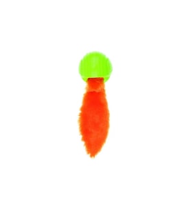 M-pets Köpek Oyn''Foxball Ter.Pls+Pelş Sesli 25Cm