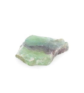 Hakiki Doğal Florit Taşı Kaya Parçası 175 Gram 1.Kalite