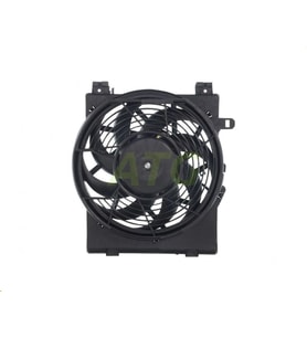 Opel Corsa / Combo Klimalı Radyatör Fan Motoru 2000 - 2008