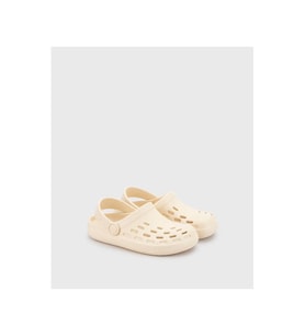 Igor Çocuk Atkılı Sandalet S10326 Sport IVORY