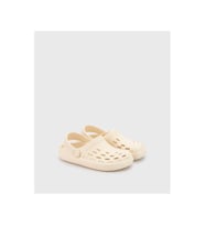 Igor Çocuk Atkılı Sandalet S10326 Sport IVORY