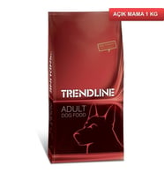 Trendline Kuzu Etli Köpek Mamasi 1 Kg AÇIK