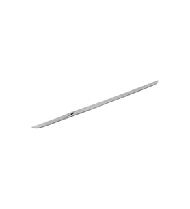 FİAT LİNEA UYUMLU BAGAJ ALT ÇITASI DELİKLİ 2007-2012 PASLANMAZ KROM