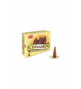 Cinnamon Cones Hem Tütsü