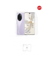 Honor 100 Pro Ön, Arka ve Yan 360 Derece Tam Kaplama Tpu Film