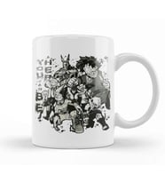Boku No Hero Kupa Bardak Porselen