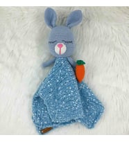 Tavşan Örgü Uyku Arkadaşı Model 2 (Amigurumi)