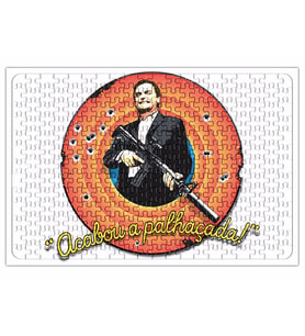 Abacaxi Puzzle 240 Parça Yapboz