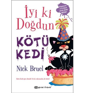 İyi ki Doğdun Kötü Kedi 2