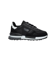 Celira Bld Siyah Paraşüt Erkek Sneakers Spor Aykkabı 8089