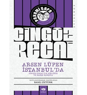Cingöz Recai - Arsen Lüpen İstanbul'da