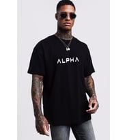 Tasarım Alpha Spor Tshirt (STD)