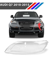 Audi Q7 Far Camı Sol 2010-2015