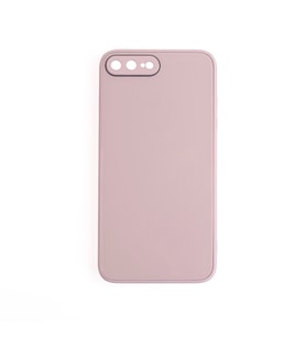 ScHitec Deluxe İphone 7 Plus Mat Kılıf Lila