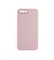 ScHitec Deluxe İphone 7 Plus Mat Kılıf Lila