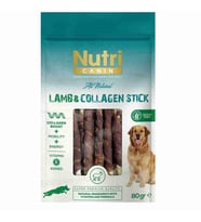 Nutri Collagen Kuzu Sargılı Kemik 80gr