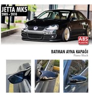 Volkswagen Jetta Mk5 Batman Ayna Kapağı (2005-2010) (Standart)