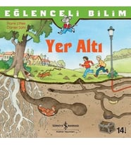 Eğlenceli Bilim - Yer Altı