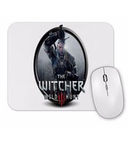 Geralt  The Witcher Mouse Pad.jpg