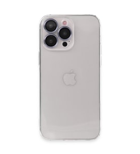 Apple İphone 13 Pro Kılıf Luko Lens Silikon - Sierra Blue