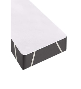 Altın Karma 50x100 cm Kenar Lastikli Sıvı Geçirmez Pamuk Alez 