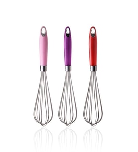 BAYSA Bys 698 Çırpıcı Metal 19 No 26 cm (Çok Renkli)
