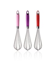 BAYSA Bys 698 Çırpıcı Metal 19 No 26 cm (Çok Renkli)