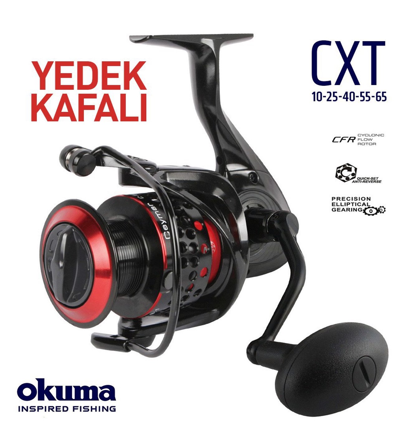 cheap fly reel Bauer RX 4 Fly Reel Green