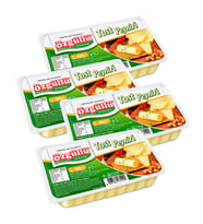 Özgüllü Dilimli Tost Peyniri 400 gr x 4 Adet