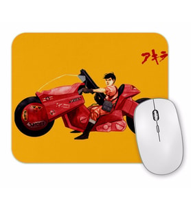 Akira 001 Mouse Pad