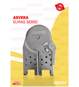 ÇOK AMAÇLI (AKROBAT) MERDİVEN MENTEŞESİ - KİLİT MEKANİZMASI (Gri)