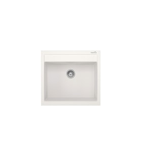 Granit Eviye Turo C1 Beyaz 56x53