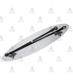 Hyundai Accent 2000-2006 Cam Silgi Mekanizması İç (1 Adet) (Oem No: 98200-25000)